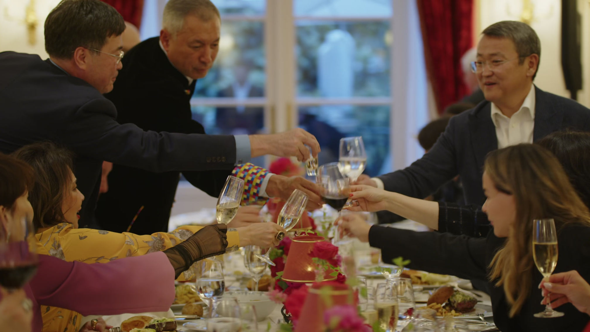 PRIVATE BIRTHDAY @ RITZ CARLTON PARIS